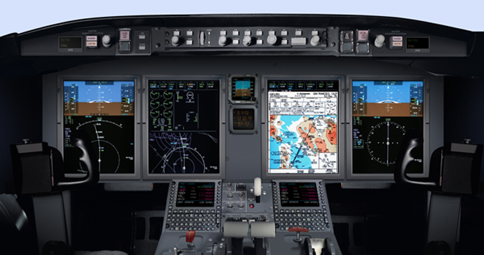 rockwell collins, avionics, display panels, lean manufacturing, quality, shmula.com