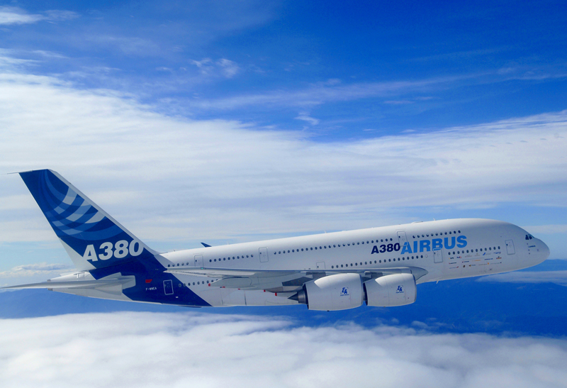 airbus a380, factory tour, lean manufacturing, lean six sigma, shmula.com