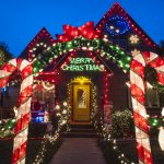 Christmas Light Displays: 6 of the Very Best Displays christmas light, christmas, shmula