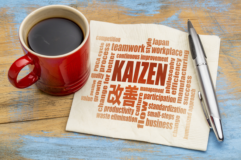 kaizen burst event, kaizen, lean, lean six sigma, shmula blog