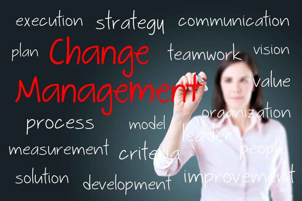 The Key Factors of Successful Change Management