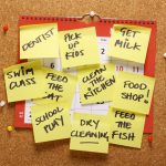 Simple Kanban Systems to Setup at Home home_kanban_personal_chores_board