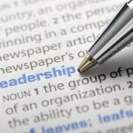 leadership, continuous improvement, lean six sigma