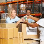 Food Banks: Applying Lean Six Sigma to the Shelves food bank, innovation, social good, lean six sigma
