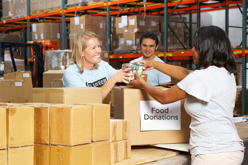 food bank, innovation, social good, lean six sigma