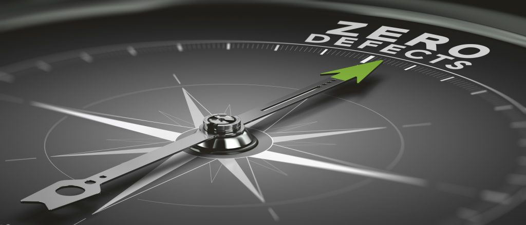Implementing Zero Defects in a Modern Organization Implementing Zero Defects in a Modern Organization