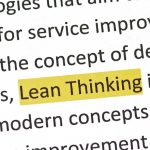 Lean Fundamentals - Improve Your Skills with the Right Training lean fundamentals, lean thinking, lean six sigma