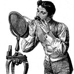 Factory Tour: Making the Double Edge Razor and Blades double edge blade, double edge razor, safety razor, shaving, shave, shave like your grandpa, shmula blog