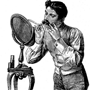 double edge blade, double edge razor, safety razor, shaving, shave, shave like your grandpa, shmula blog