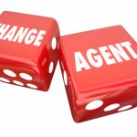 lean change agent