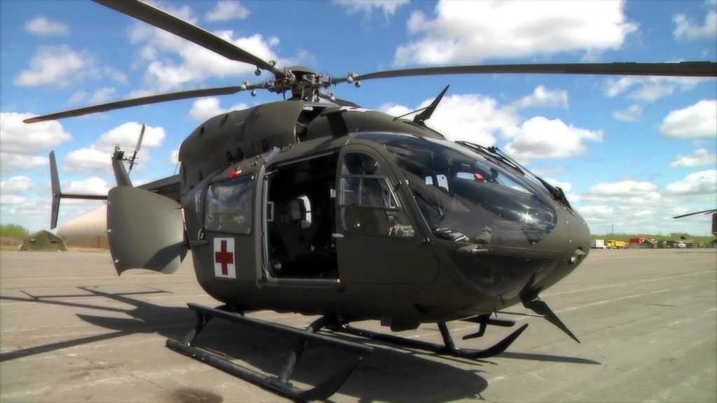[VIDEO] The US Army Is Mission Ready with the UH-72A Lakota