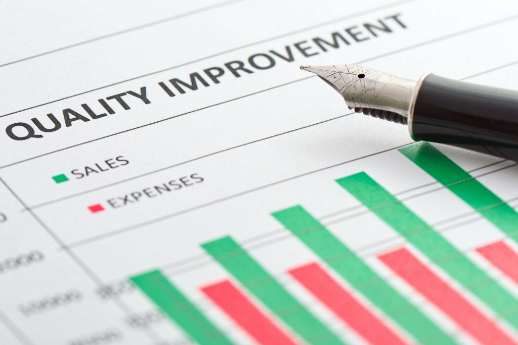 How to Use the Histogram as a Quality Improvement Tool