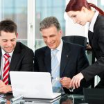 swim lane business team