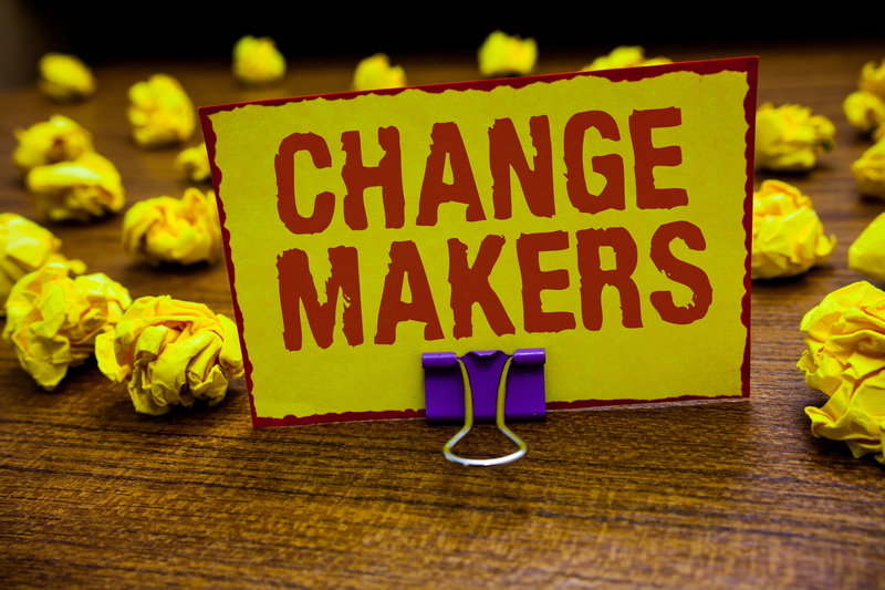 leadership, change management