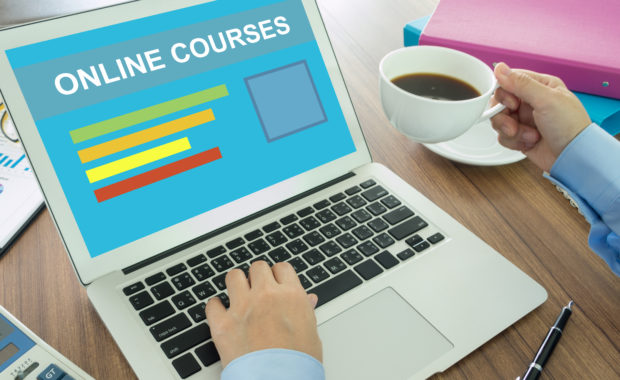online course